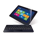 ELECOM ASUS TransBookT100対応 保護フィルム 指紋防止 エアーレス 反射防止 TB-AS100WFLFA