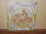 Hardcover BABY ANIMALS A Change-A-Picture Book