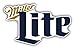 valstick Miller Lite Beer Drink Car Bumper Sticker Decal 5