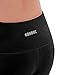 ODODOS Power Flex Boot Cut Yoga Pants Tummy Control Workout Running 4 Way Stretch Boot Leg Yoga Pantss with Hidden Pocket,Black,Medium