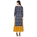 Indian Virasat Women's Festive Wear Full Length Ethnic Anarkali