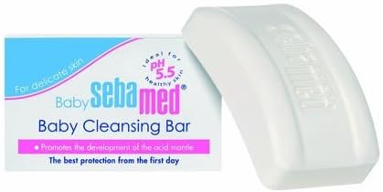 sebamed baby soap bar