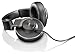 AKG K550MKII Sealed Headphone New Generation 50mm Diameter Dynamic Driver Adopted Reference Black K550MKIIBLK