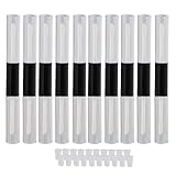 Sevender 10PCS 5ml Double Ended Refillable Empty