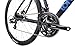 Tommaso Siena – Shimano Tourney Gravel Adventure Bike with Disc Brakes, Extra Wide Tires, Perfect for Road Or Dirt Touring, Matte Black – Mediumthumb 4