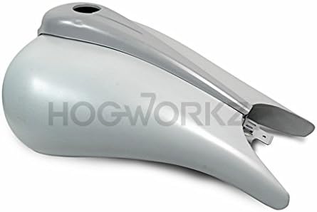 Stretched Gas Tank 6.6 Gallon for Harley Touring 2008-2015 FLHT, FLTR, FLHX