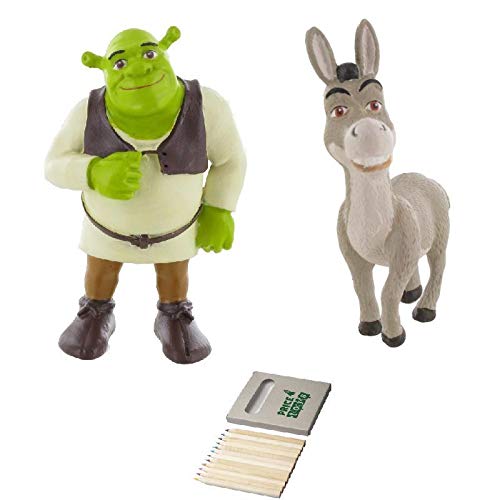 shrek figures