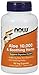 NOW Aloe 10,000 & Soothing Herbs,90 Veg Capsules