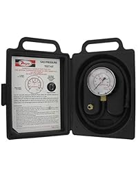 Dwyer Juego de prueba de baja presión de gas, LPTK 02, 0 a 32" w.c., 0 a 18,5 onzas pulgadas2