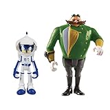 Sonic Tomy Boom Action Figure, Pack of 2
