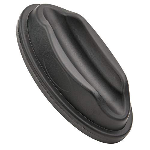 Quwei Front Wheel Riser Block with Sturdy molded plastic wheel for Indoor Bike Trainerndoor Bicycle Training Trainers - Thumbnail 4