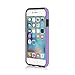 iPhone 6S Case, Incipio DualPro Case [Shock Absorbing] Cover fits Both Apple iPhone 6, iPhone 6S - Purple/Charcoal