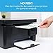 LD Products Compatible Toner Cartridge Replacement for Canon 052 2199C001 (Black) for use with ImageCLASS LBP214dw, LBP215dw, MF424dw, MF426dw and MF429dw