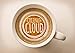 Coconut Cloud: Vegan Coffee Creamer | Made from Unsweetened Coconut Milk Powder + MCT OIL | Dairy Free, Plant Based, Gluten & Soy Free, (original, 8 ounce)