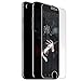 iPhone 8 Screen Protector, iPhone 7 Screen Protector, BTGGG 2 Pack Tempered Glass Screen Protector for iPhone 7/ iPhone 6/ 6s [0.2mm 2.5D Edge] [Crystal Clear] [Bubble Free]
