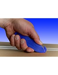 Cortador de cajas, Klever Kutter, 100   paquete