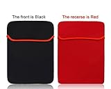 Seetwo 7/10/11/13/14/15.6/17" Inch Laptop Carrying Sleeve Case Bag for Macbook Notebook (13 Inch)