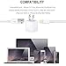 Farrinne iPhone Charger, iPhone Charger Wire Data Sync Charging Cord Compatible with iPhone X/8 Plus/7 Plus/6s/6 Plus/6s Plus/5/5s/5c/XS/XR/XS Max[2-Pack]