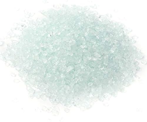 Alan Stone High Luster Reflective Fire Glass Gravel Fire Gems Fire