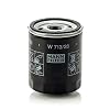Originele MANN-FILTER W 713/28 – smeerolieverwisselfilter – voor auto’s