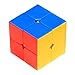 QiYi 2x2 2x2x2 Stickerless Speed Cube Puzzle