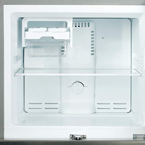 Conserv 24" Wide 10 cu.ft.Top Freezer Refrigerator Stainless Pricepulse