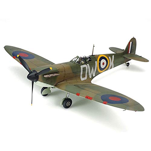 tamiya america, inc 1/48 supermarine spitfire mk.i, tam61119