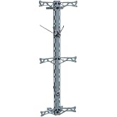 Hawk Combat Hang-On Hunting Tree Stand Platform Adjustable Treestand Accessory and Equipment for Game and Shooting