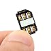 Accreate Protable Perfect Unlock Turbo SIM Card Nano-SIM for iPhone XR XS Max iOS 12