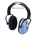 Amplim Ear Muffs for Noise Reduction | Noise Cancelling Headphones for kids Toddlers Teens | American ANSI, European CE, and Australian Standards Certified Earmuff - Blue
