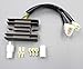 GooDeal Voltage Regulator Rectifier for Arctic Cat 250/300 1998 1999 2000 2001 2003