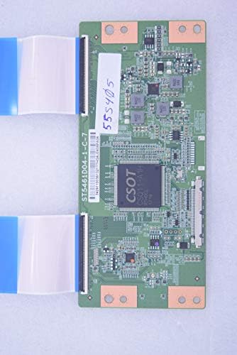 TCLE 55S405 ST5461D04-1-C-7 34291100361321TTHG6 T-CON Board 6013