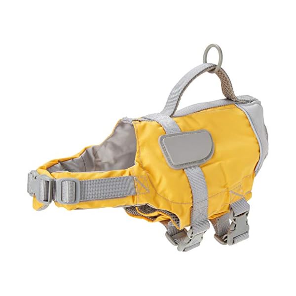 Hurtta Life Savior PFD, Dog Life Jacket/Vest for Maximum Safety Top