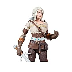 McFarlane - Witcher Gaming 7 Figures Wave 2 - Ciri