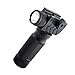 Zconmotarich Foregrip Flashlight, High Power LED Light, Handheld Rail Mount Aluminum 20mm Black
