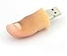 High Quality 8 GB Finger shaped USB Flash drive