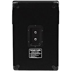 Seismic Audio - 8 Inch PA DJ Pro Audio Band Speaker