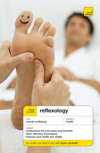 Teach Yourself Reflexology (Teach Yourself - General), by Chris Stormer
