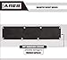 ARES 70233-26-Piece 1/4-Inch Metric Magnetic Socket Organizer - Holds 13 Standard Size and 13 Deep Size Sockets - Keeps Your Tool Box Organized