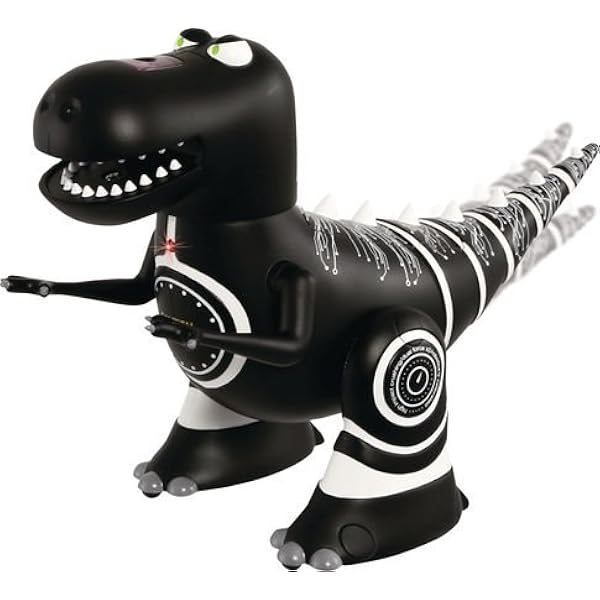 the black series radio controlled dinosaur