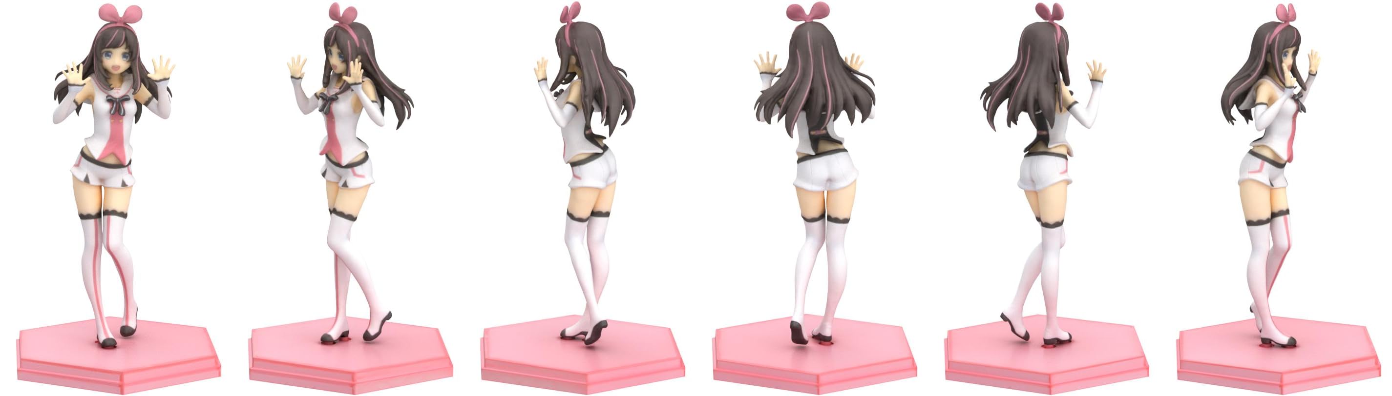 Good Smile Kizuna Ai Pop Up Parade Pvc Figure Toys Games Amazon Com Good Smile Kizuna Ai Pop Up Parade Pvc Figure Toys Games Amazon Com
