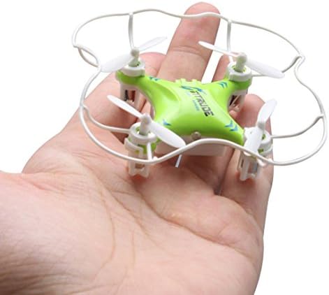 Mini 3D Fly M9912 Radio Control 2.4GHz 6Axis Gyro Drone RC Quadcopter LED Light