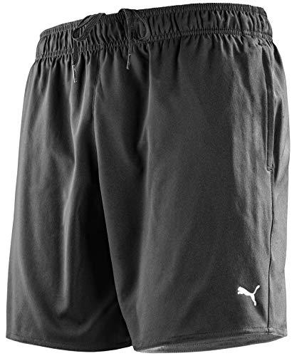 PUMA Herren Badeshorts Summer Short Sporthose Badehose Deluxe Swim Shorts – Bild 3