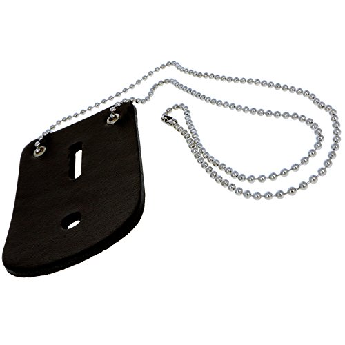 Heavy gauge leather law enforcement (undercover, plain …