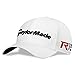 TaylorMade TM15 39Thirty Headwear, Small/Medium, White