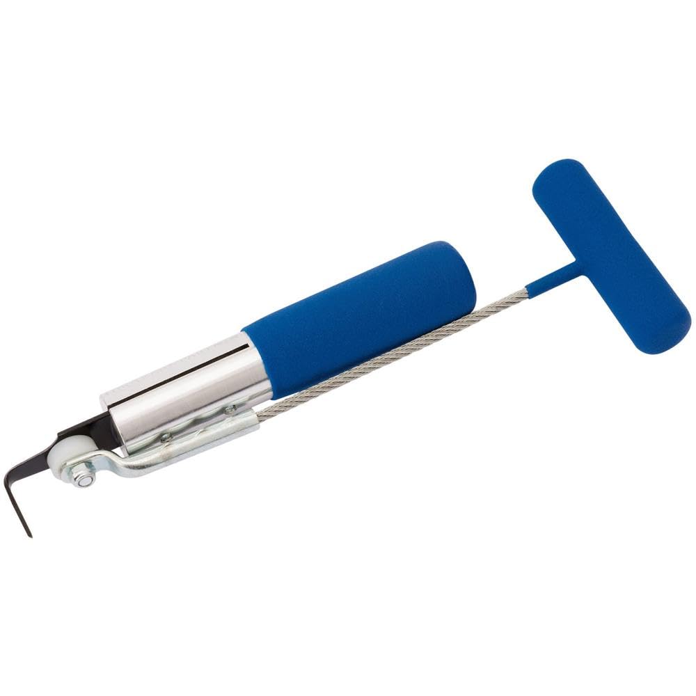 Draper 35098 Bonded Windscreen Removal Tool , Blue