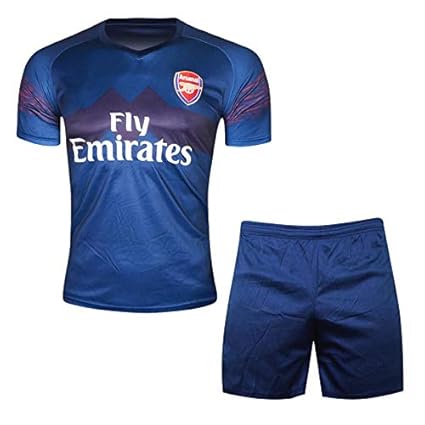 arsenal dark blue jersey