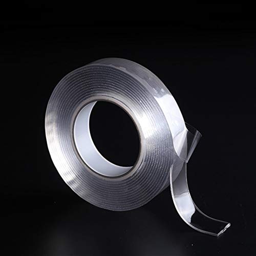 Redvive Top Multifunctional Double-Sided Adhesive Tape Traceless Washable Removable Tapes