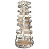 BCBGeneration-Womens-Jacqueline-Caged-Sandal-Heeled