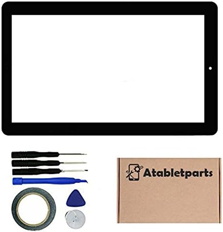 Atabletparts Replacement Touch Screen Digitizer for Nextbook Ares 10A NX16A10132S 10.1 Inch Tablet
